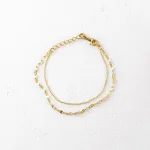 Layered Bracelet