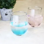 オリジナル星座グラス