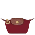 揺れるチャームがアクセント