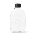 自分で詰める水のボトル