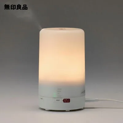 コードレスだから好きな空間に置ける