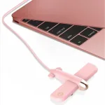 USBハブ 飛行機型