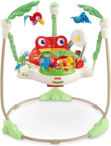 Fisher Price／フィッシャープライス レインフォレスト・ジャンパルー