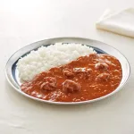 素材を生かしたカレー バターチキン
