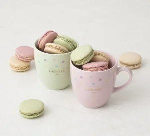 LADUREE／ラデュレ ペアマグカップ エッソンシエル