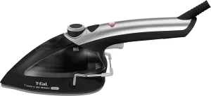T-fal／ティファール トゥイニー ジェットスチーム ノワール