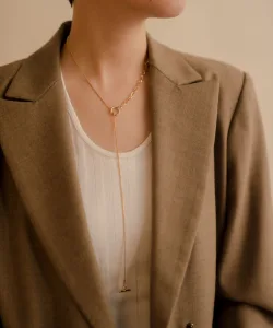 novice／ノーヴィス Mix Long Chain Necklace