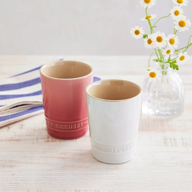 冷たい飲み物をより美味しく!「Le Creuset/ル・クルーゼ タンブラー」