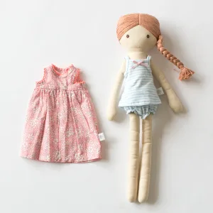 Albetta／アルベッタ オーガニックドール ANNA