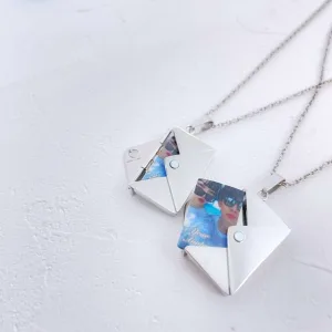 Re:ID ラブレターネックレス