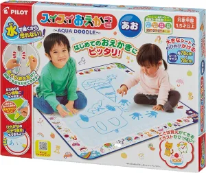 パイロットインキ スイスイおえかき あお