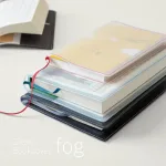 クリアブックカバー fog(フォグ) 四六判 46判サイズ