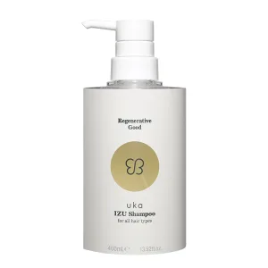 uka／ウカ ウカ イズ シャンプー フォー オールヘアタイプ 400mL