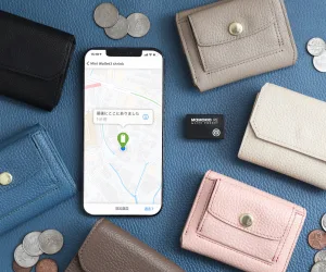 LIFE POCKET／ライフポケット Mini Wallet3 Shrink