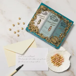 SWATi／スワティ 【GIFT SET】SWATi BATH PEARL COLLECTION(Sサイズ 3種セット)