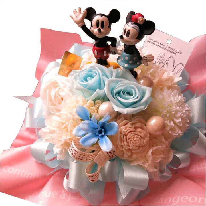 うっとりするほど美しい祝福の花束