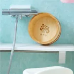 天然木 湯桶