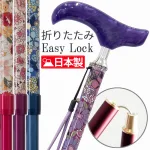 プルストップ式ステッキ