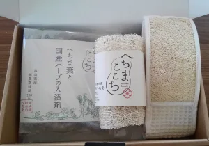 へちまここち へちまここち入浴セット