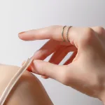 大人の女性に近づける洗練デザイン