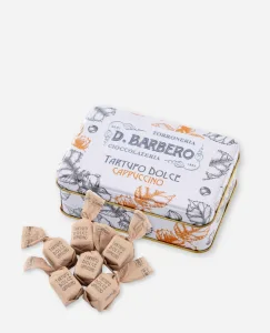 BARBERO／バルベロ トリュフチョコレート カプチーノ缶