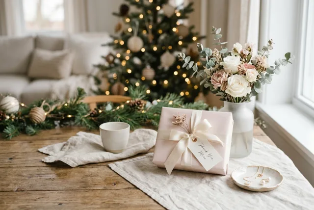 お母さんに贈るクリスマスプレゼント!【年代別】心がときめくおすすめアイテム18選