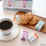 CAFE@HOME アナと雪の女王 6杯セット<限定紙手提げ袋付き>