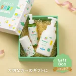 頭・顔・全身のケアに