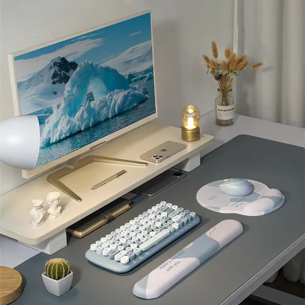 キーボード用とマウス用のお得なセット