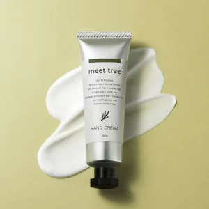 meet tree／ミートツリー ハンドクリーム（スギ） 30ml