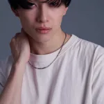 スレンダリーチェーンネックレス フィガロ