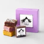 Fat Witch New York ハロウィン ブラウニー 4個入り