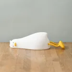 がんばらないアヒル ホワイト