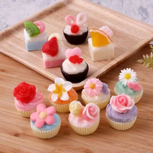 li'ili'i／リィリィ カップケーキソープ