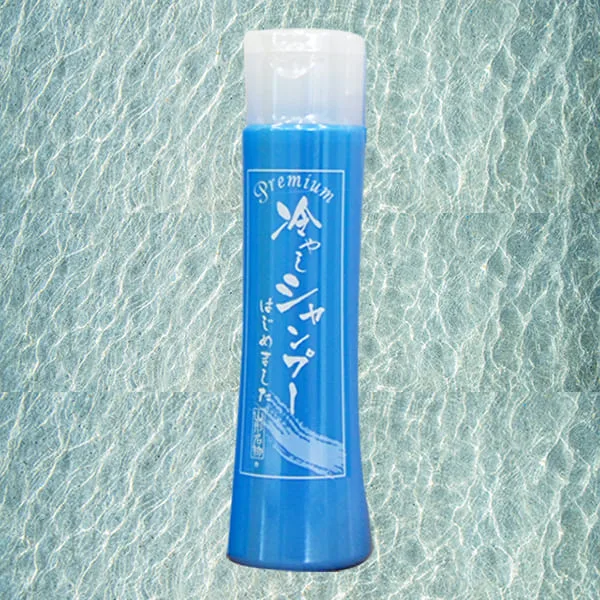 暑さを吹き飛ばす爽快感