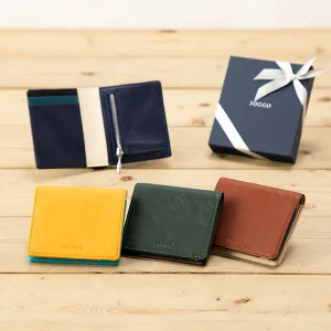 JOGGO／ジョッゴ 2つ折りミニ財布
