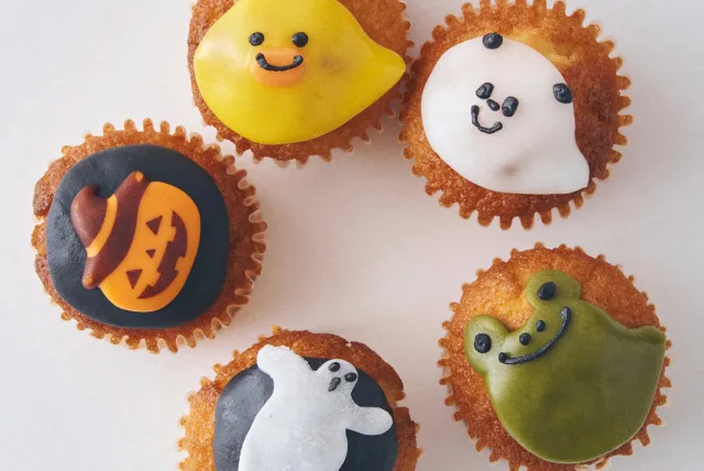 ワクワクのハロウィンお菓子が大集合！ Fairycake Fair／フェアリーケーキフェア ハロウィンお菓子2025