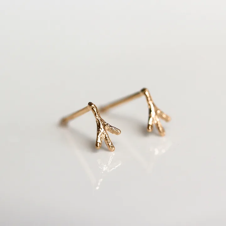 もらって嬉しい「キュイキュイ」のピアス
