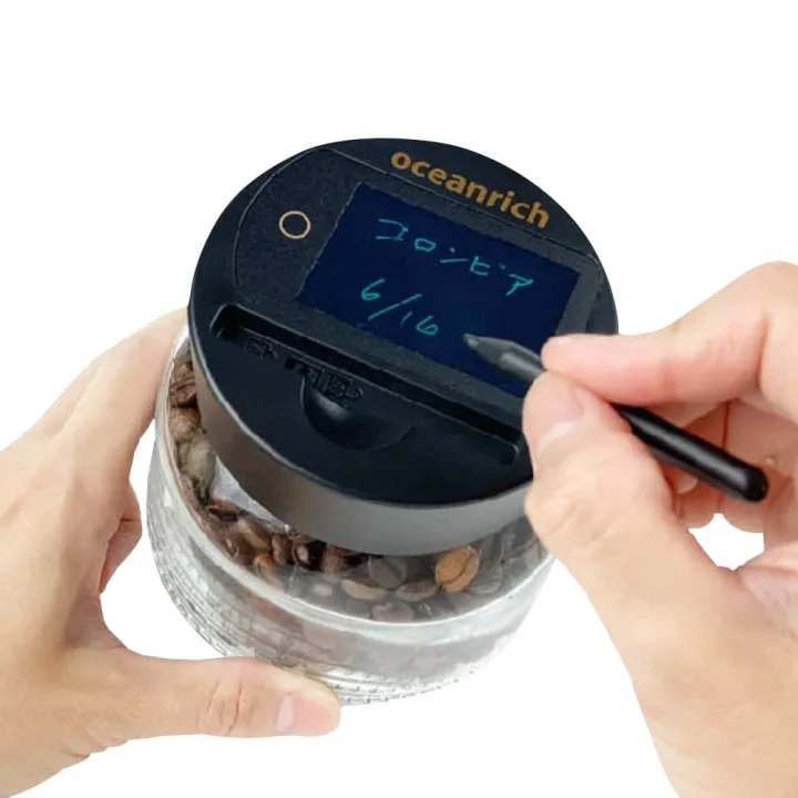 電子メモパッドで保存期間を忘れない