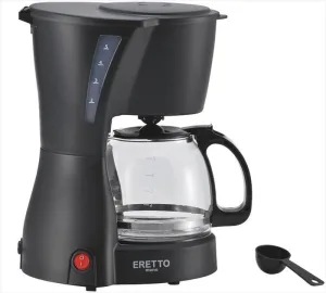 ERETTO mono コーヒーメーカー5カップ ET-108