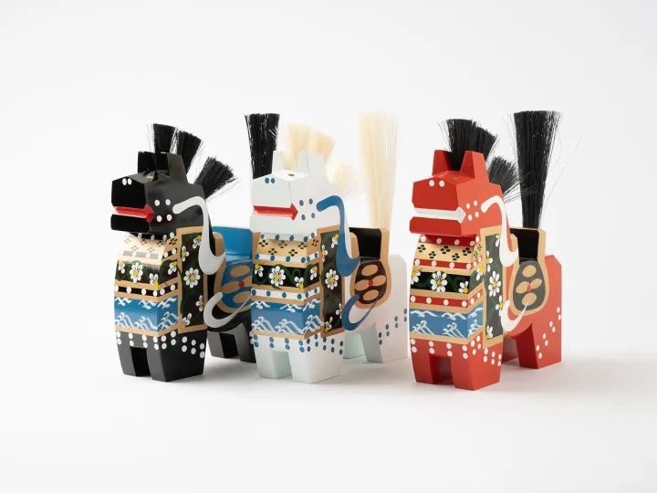 八幡馬(株式会社八幡馬) 八幡馬15cm
