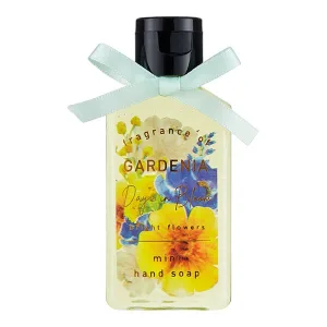 Global Product Planning／グローバルプロダクトプランニング デイズインブルーム bright flowers ミニハンドソープ ガーデニア