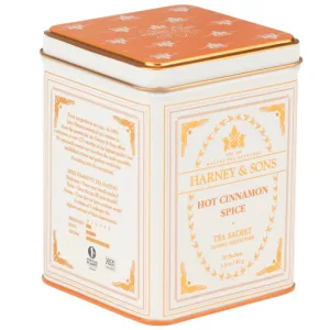 HARNEY ＆ SONS／ハーニー&サンズ ホット・シナモン・スパイス