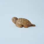 屋久杉 うみがめ置物