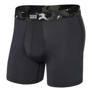 SAXX／サックス SPORT MESH BOXER BRIEF FLY SXBB12F-FBC