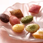 手を汚さず食べれるひと口サイズ