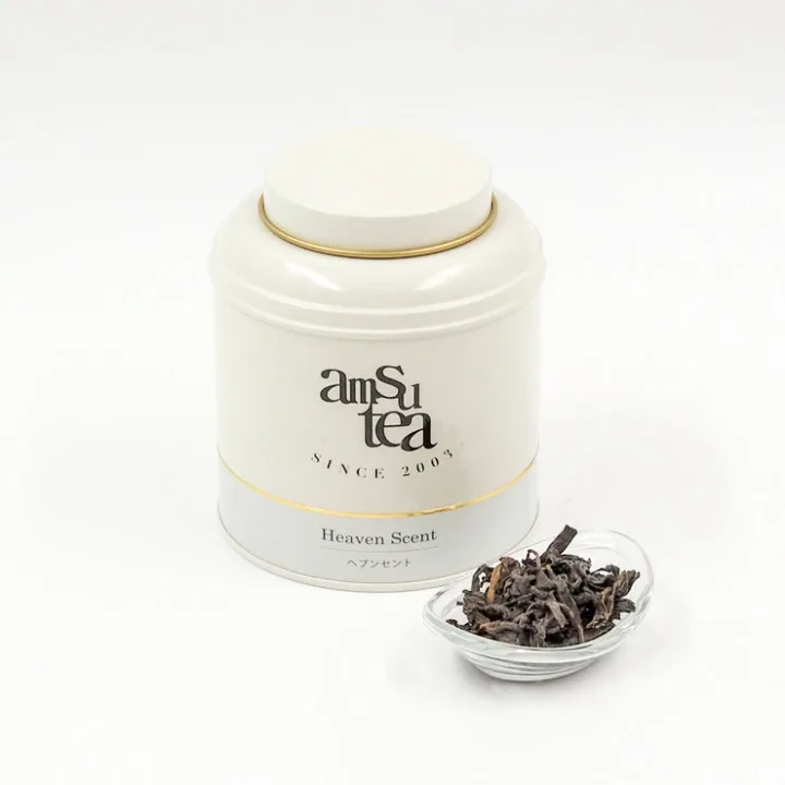 スリランカの大自然で育まれた貴重な茶葉「ヘブンセント」