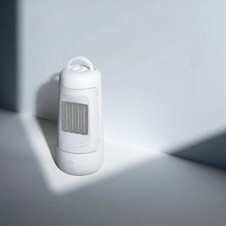 新生活にぬくもりをくれるセラミックヒーター