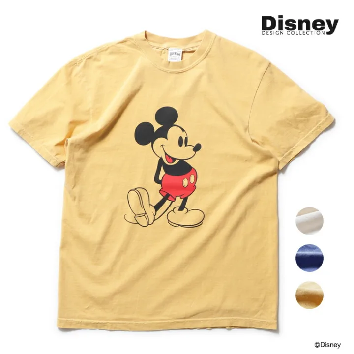 「ディズニーTシャツ」なら女子ウケも狙える！