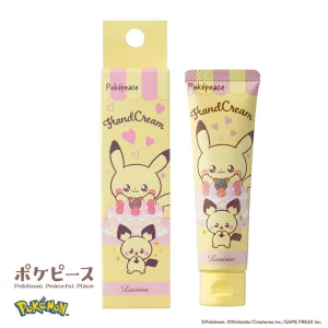 Lovisia／ラヴィジア ポケピースハンドクリーム